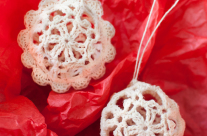 Gömbdíszek karácsonyfára