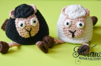 Tojásmelegítő bárány