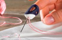 Termékbemutató: Prym Ergonomic gyűszű