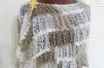 Sálfonalak felhasználása II. -Sálak, kendők másképp