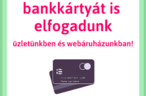 Bankkártya elfogadás